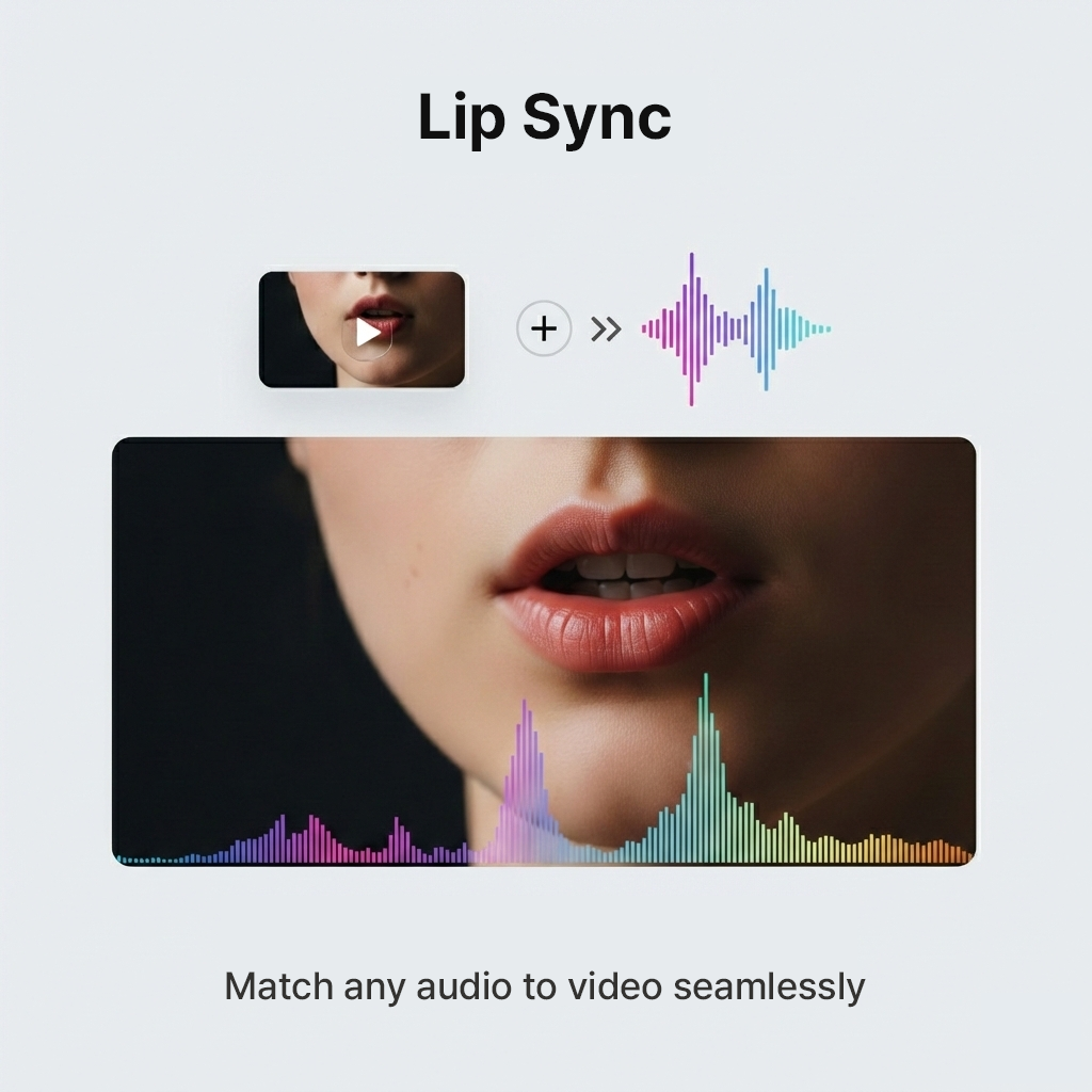 Lip Sync
