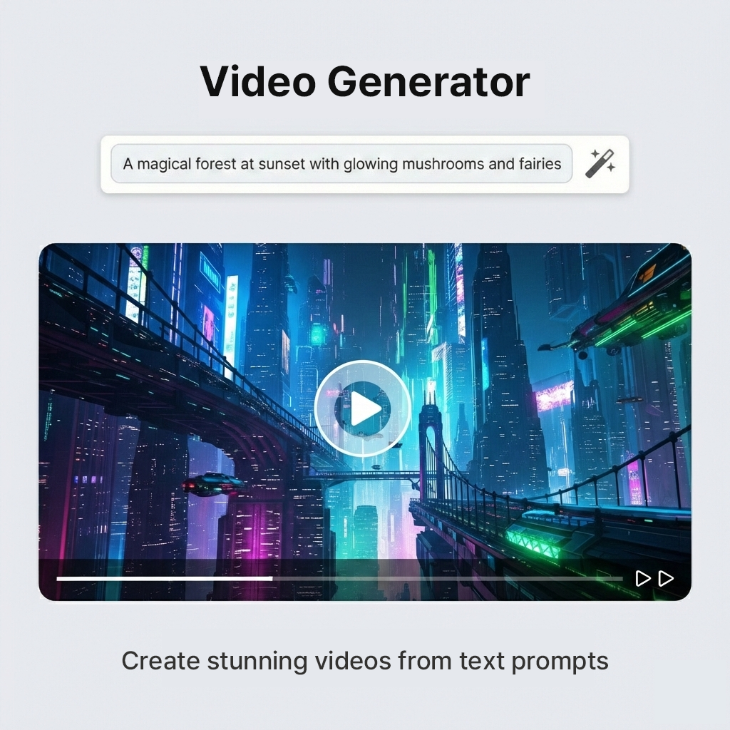 Video Generator